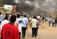 مجزرة كالوقي: 200 قتيل ودمار في مرافق مدنية مجزرة كالوقي: 200 قتيل ودمار في مرافق مدنية