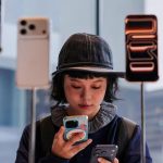 انخفاض مبيعات الهواتف بسبب تأجيل “آيفون الاقتصادي” انخفاض مبيعات الهواتف بسبب تأجيل "آيفون الاقتصادي"