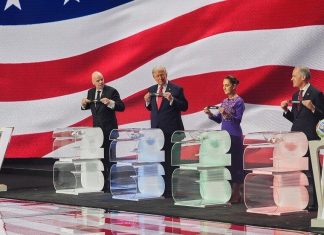 قرعة كأس العالم 2026: مسار المنتخبات العربية قرعة كأس العالم 2026: مسار المنتخبات العربية