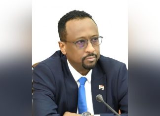 الإعيسر يغرد بعد اتصال رئيس الوزراء بلينا يعقوب الإعيسر يغرد بعد اتصال رئيس الوزراء بلينا يعقوب