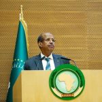 إدانة رئيس مفوضية الاتحاد الإفريقي لقوات الدعم السريع إدانة رئيس مفوضية الاتحاد الإفريقي لقوات الدعم السريع