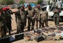 سماع أصوات تفجيرات في الخرطوم والسلطات الأمنية توضح سماع أصوات تفجيرات في الخرطوم والسلطات الأمنية توضح