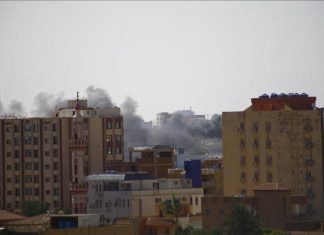 ارتفاع قتلى قصف “الدعم السريع” في كلوقي إلى 114 ارتفاع قتلى قصف "الدعم السريع" في كلوقي إلى 114