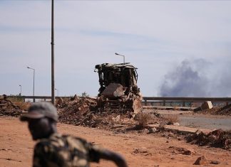 سلطات السودان: “الدعم السريع” استهدفت منشآت مدنية بالدمازين سلطات السودان: "الدعم السريع" استهدفت منشآت مدنية بالدمازين