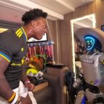 شكوى مقدمة من روبوت تجعل “سبيد” يمثل أمام القضاء شكوى مقدمة من روبوت تجعل "سبيد" يمثل أمام القضاء