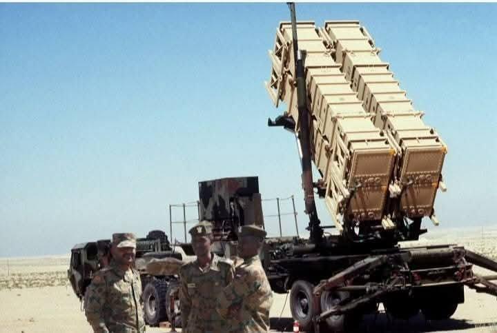 الجيش السوداني يتصدى لهجوم مسيرات الدعم السريع الجيش السوداني يتصدى لهجوم مسيرات الدعم السريع