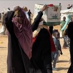 نزوح 450 شخصًا من كادوقلي بسبب انعدام الأمن نزوح 450 شخصًا من كادوقلي بسبب انعدام الأمن