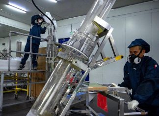 لمواجهة السيطرة الصينية.. أميركا تستثمر في شركة مغربية لمواجهة السيطرة الصينية.. أميركا تستثمر في شركة مغربية