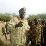 وصول ضباط وجنود سودانيين إلى جنوب السودان وصول ضباط وجنود سودانيين إلى جنوب السودان