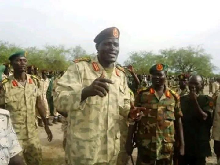 وصول ضباط وجنود سودانيين إلى جنوب السودان وصول ضباط وجنود سودانيين إلى جنوب السودان