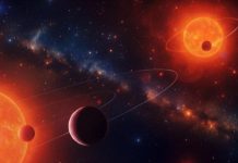 علماء للجزيرة نت: اكتشفنا 3 كواكب تشبه الأرض تدور حول شمسين علماء للجزيرة نت: اكتشفنا 3 كواكب تشبه الأرض تدور حول شمسين