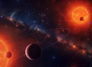 علماء للجزيرة نت: اكتشفنا 3 كواكب تشبه الأرض تدور حول شمسين علماء للجزيرة نت: اكتشفنا 3 كواكب تشبه الأرض تدور حول شمسين