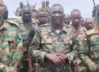 سلاح الجو السوداني يدمر أهدافًا عسكرية بدقة سلاح الجو السوداني يدمر أهدافًا عسكرية بدقة