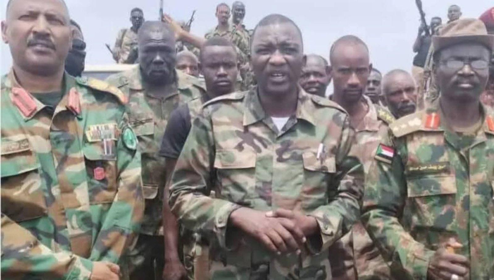 سلاح الجو السوداني يدمر أهدافًا عسكرية بدقة سلاح الجو السوداني يدمر أهدافًا عسكرية بدقة