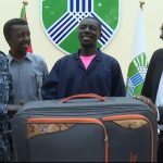 والي الخرطوم يكمل مراسم زواج عمال نظافة الطرق والي الخرطوم يكمل مراسم زواج عمال نظافة الطرق