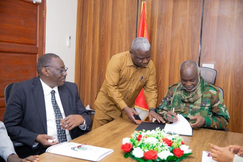 السودان يجدول مديونية لصندوق النقد العربي لمدة 25 عامًا السودان يجدول مديونية لصندوق النقد العربي لمدة 25 عامًا