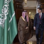 بحث تطورات اليمن والسودان بين وزيري خارجية السعودية وأمريكا بحث تطورات اليمن والسودان بين وزيري خارجية السعودية وأمريكا