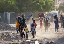 الأمم المتحدة: تركيا تتبرع بـ30 ألف خيمة للسودان الأمم المتحدة: تركيا تتبرع بـ30 ألف خيمة للسودان