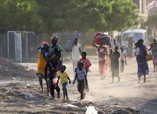 الأمم المتحدة: تركيا تتبرع بـ30 ألف خيمة للسودان الأمم المتحدة: تركيا تتبرع بـ30 ألف خيمة للسودان