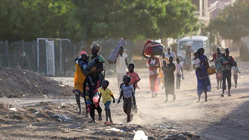 الأمم المتحدة: تركيا تتبرع بـ30 ألف خيمة للسودان الأمم المتحدة: تركيا تتبرع بـ30 ألف خيمة للسودان