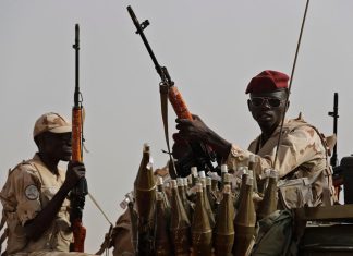 19 ألف محتجز بسجون الدعم السريع بجنوب دارفور 19 ألف محتجز بسجون الدعم السريع بجنوب دارفور