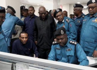 تدشين الربط الشبكي بين الجمارك والمواصفات تدشين الربط الشبكي بين الجمارك والمواصفات