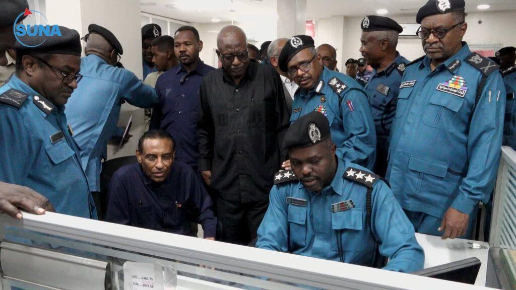 تدشين الربط الشبكي بين الجمارك والمواصفات تدشين الربط الشبكي بين الجمارك والمواصفات