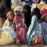 185 نازحًا جديدًا من كادوقلي بجنوب كردفان 185 نازحًا جديدًا من كادوقلي بجنوب كردفان