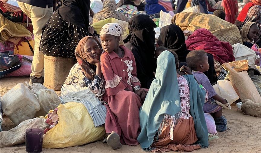 185 نازحًا جديدًا من كادوقلي بجنوب كردفان 185 نازحًا جديدًا من كادوقلي بجنوب كردفان