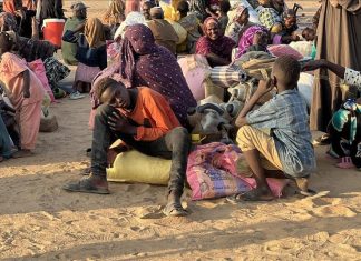 “الهجرة الدولية”: 985 نازحا من 3 قرى بجنوب كردفان في يومين "الهجرة الدولية": 985 نازحا من 3 قرى بجنوب كردفان في يومين