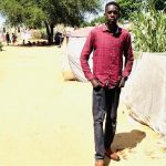 قلق دولي بشأن صحة صحفي سوداني محتجز قلق دولي بشأن صحة صحفي سوداني محتجز