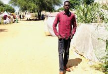 قلق دولي بشأن صحة صحفي سوداني محتجز قلق دولي بشأن صحة صحفي سوداني محتجز