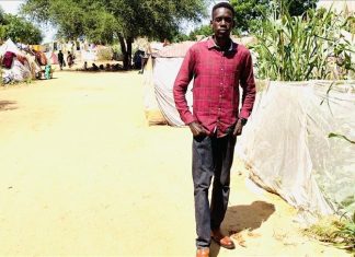 قلق دولي بشأن صحة صحفي سوداني محتجز قلق دولي بشأن صحة صحفي سوداني محتجز