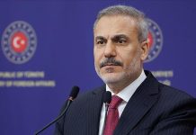 فيدان: احتمال تقسيم السودان مصدر قلق كبير لنا ويجب منعه فيدان: احتمال تقسيم السودان مصدر قلق كبير لنا ويجب منعه