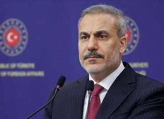 فيدان: احتمال تقسيم السودان مصدر قلق كبير لنا ويجب منعه فيدان: احتمال تقسيم السودان مصدر قلق كبير لنا ويجب منعه