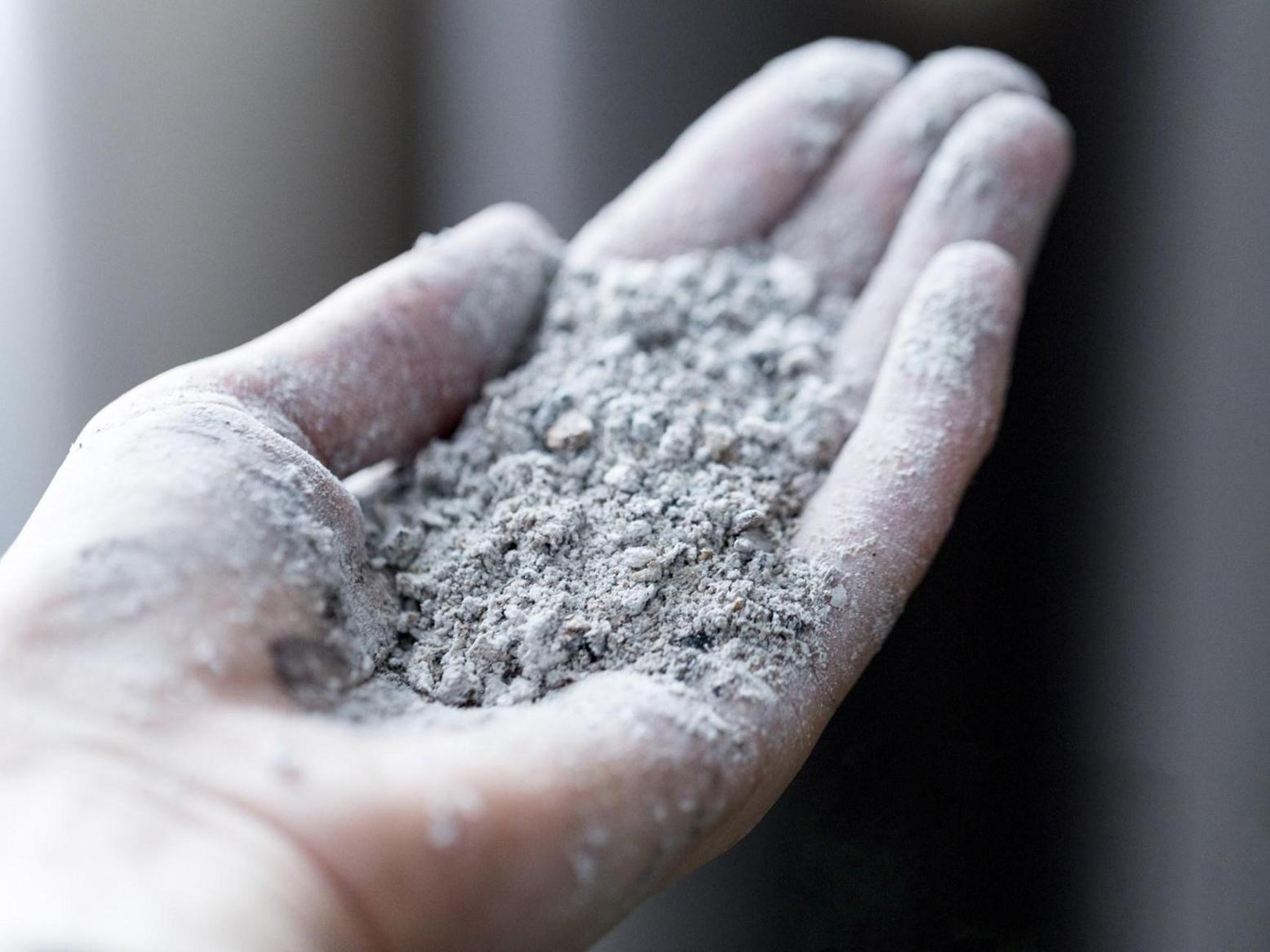 مادة تأكل ثاني أكسيد الكربون.. هل نبني بها بيوتنا قريبا؟ مادة تأكل ثاني أكسيد الكربون.. هل نبني بها بيوتنا قريبا؟