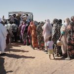 الأغذية العالمي يقرر تقليص حصص من يواجهون المجاعة في السودان الأغذية العالمي يقرر تقليص حصص من يواجهون المجاعة في السودان