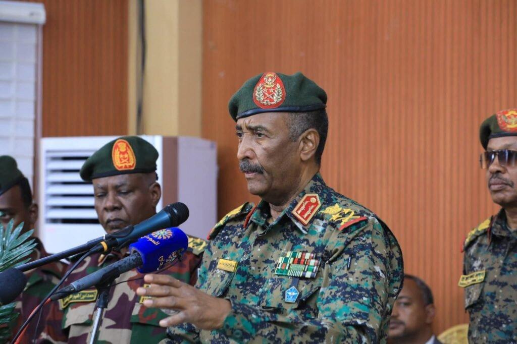 مجلس السيادة: قصف الدعم السريع لمقر الأمم المتحدة مجلس السيادة: قصف الدعم السريع لمقر الأمم المتحدة