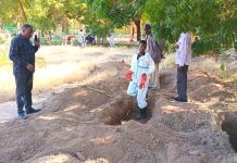 نقل رفاة معركة الكرامة مستمر للأسبوع الثاني نقل رفاة معركة الكرامة مستمر للأسبوع الثاني