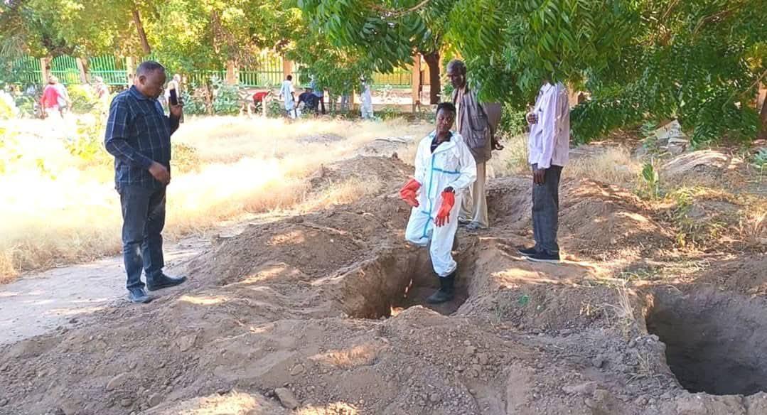 نقل رفاة معركة الكرامة مستمر للأسبوع الثاني نقل رفاة معركة الكرامة مستمر للأسبوع الثاني