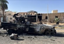 جيش السودان: 6 قتلى في هجوم “الدعم السريع” بكادوقلي جيش السودان: 6 قتلى في هجوم "الدعم السريع" بكادوقلي