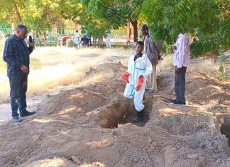 نقل رفاة معركة الكرامة مستمر للأسبوع الثاني نقل رفاة معركة الكرامة مستمر للأسبوع الثاني