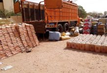 منع نقل البضائع يرفع أسعار السلع في دارفور منع نقل البضائع يرفع أسعار السلع في دارفور