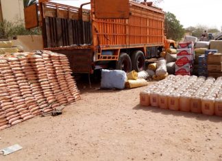 منع نقل البضائع يرفع أسعار السلع في دارفور منع نقل البضائع يرفع أسعار السلع في دارفور