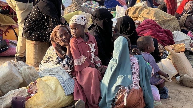 الهجرة الدولية: 905 نازحين جدد من جنوب كردفان السودانية الهجرة الدولية: 905 نازحين جدد من جنوب كردفان السودانية