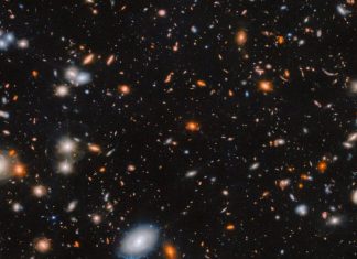 مرصد جيمس ويب يكشف عن ثقب أسود يتحدى نظريات العلماء مرصد جيمس ويب يكشف عن ثقب أسود يتحدى نظريات العلماء