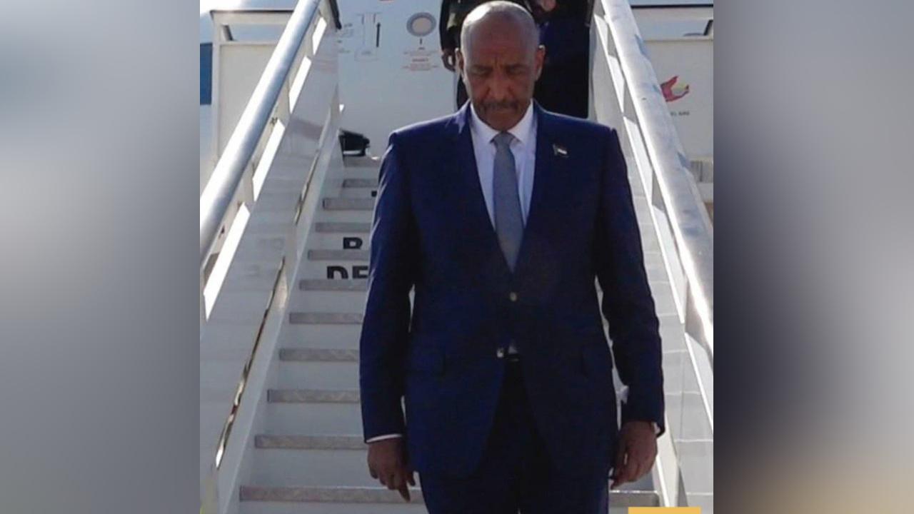 البرهان ينهي زيارته للسعودية ووفد يتخلف بالرياض البرهان ينهي زيارته للسعودية ووفد يتخلف بالرياض