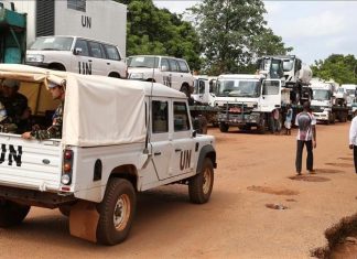 الولايات المتحدة تدين الهجوم على مقر أممي في السودان الولايات المتحدة تدين الهجوم على مقر أممي في السودان