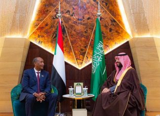 البرهان في الرياض: إعادة تعريف الأزمة السودانية البرهان في الرياض: إعادة تعريف الأزمة السودانية