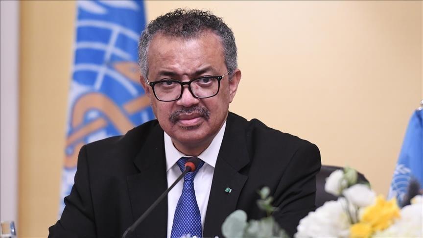 الصحة العالمية تدين الهجوم على البعثة الأممية في السودان الصحة العالمية تدين الهجوم على البعثة الأممية في السودان